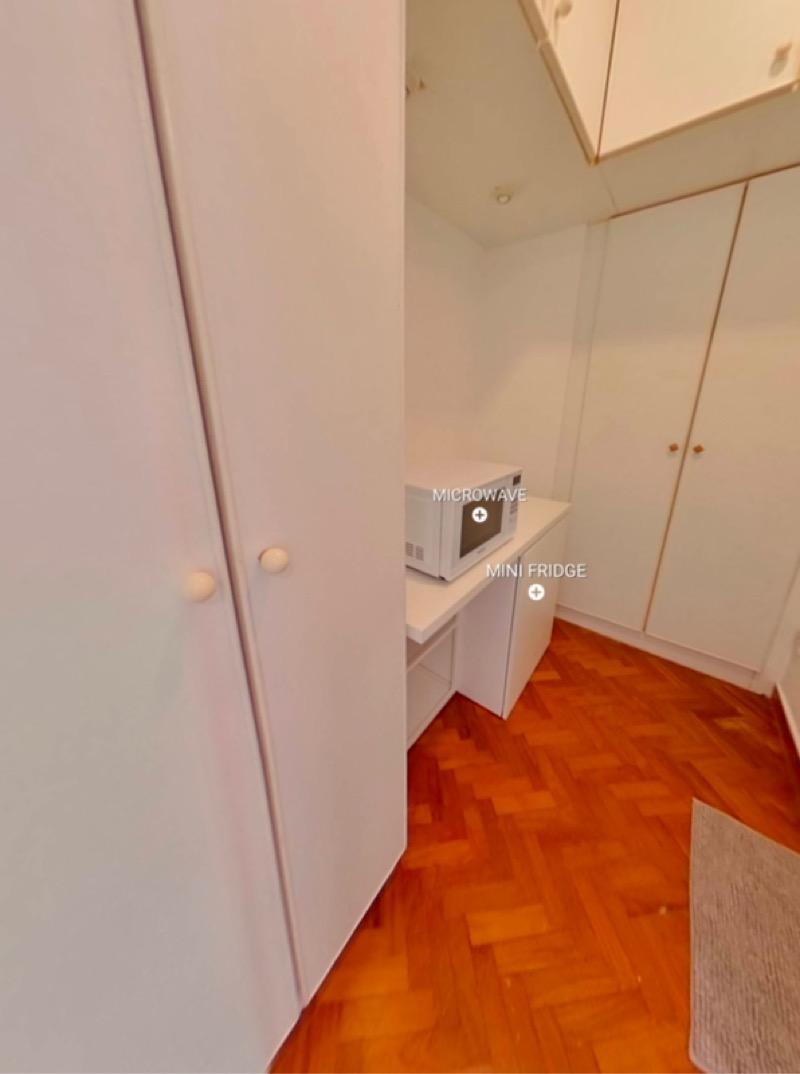 Condominium for Rent, Elias Green Condominium Room Rental, $1,699, 1 Bed 1 Bath 300 sqft $5.66 psf, SGD 1,699