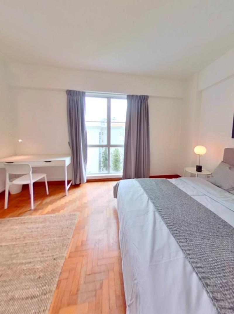 Condominium for Rent, Elias Green Condominium Room Rental, $1,699, 1 Bed 1 Bath 300 sqft $5.66 psf, SGD 1,699