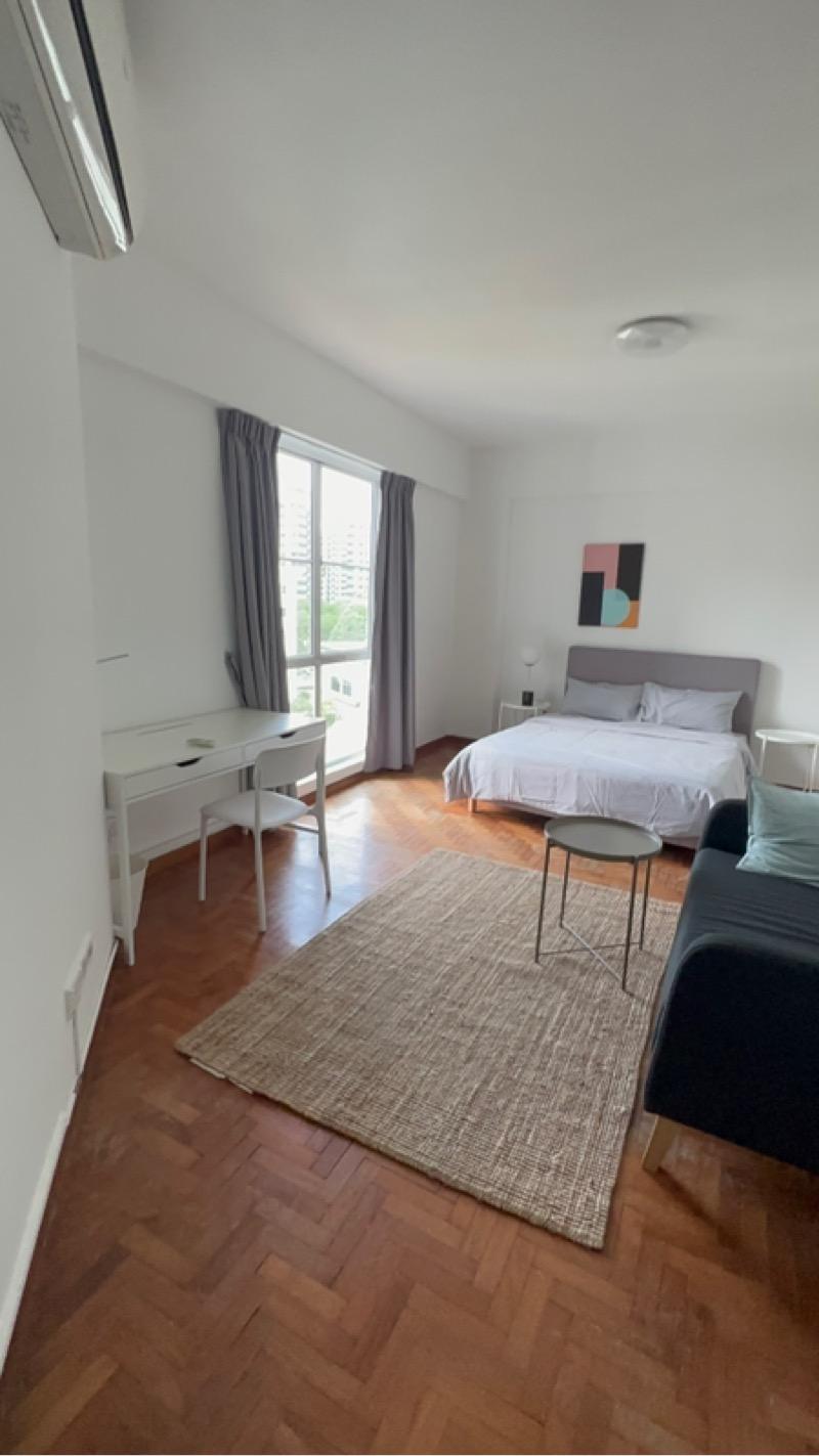 Condominium for Rent, Elias Green Condominium Room Rental, $1,699, 1 Bed 1 Bath 300 sqft $5.66 psf, SGD 1,699