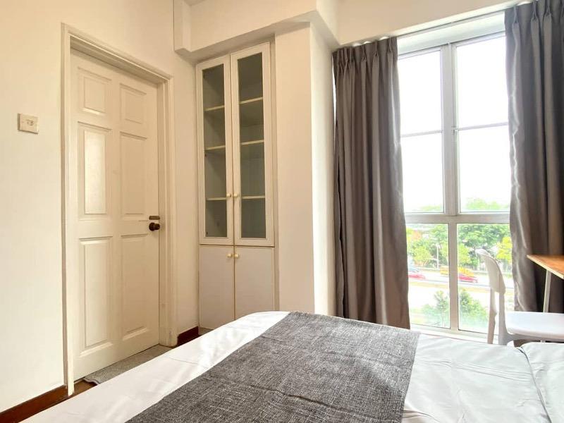 Condominium for Rent, Elias Green Condominium Room Rental, $1,699, 1 Bed 1 Bath 300 sqft $5.66 psf, SGD 1,699