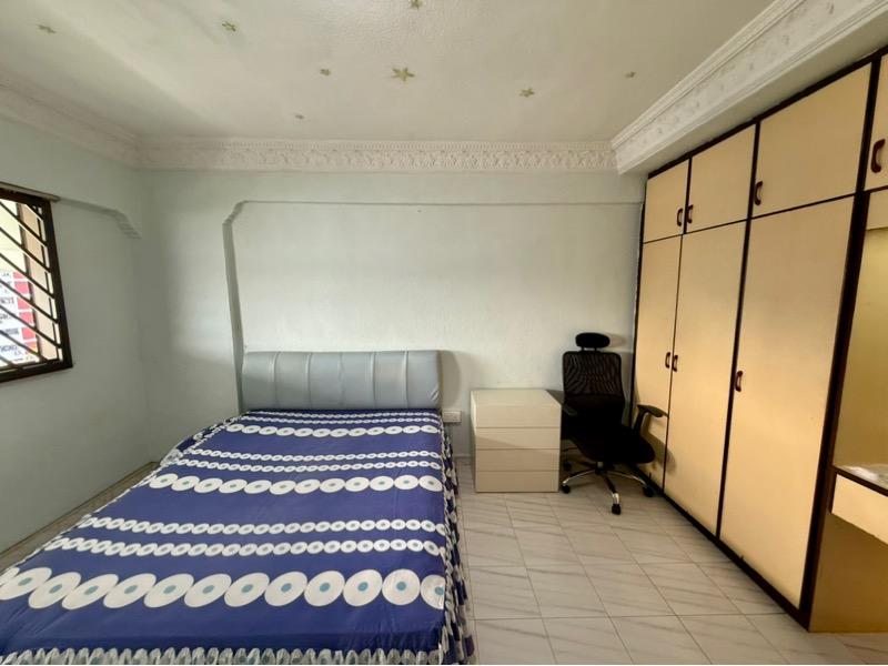 HDB Apartment for Rent, 407 Pandan Gardens HDB Apartment Room Rental, $800, 1 Bed 107 sqft $7.48 psf, SGD 800 | 99-year Leasehold