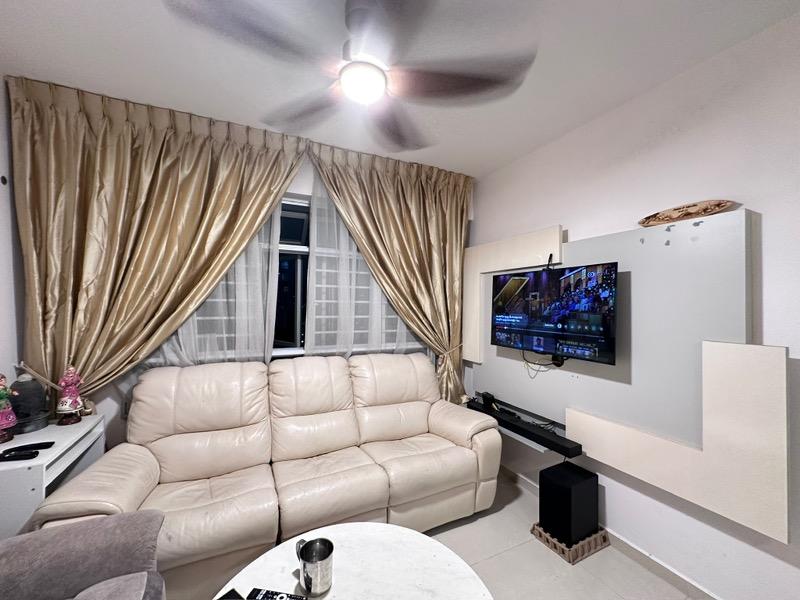 HDB Apartment for Rent, 455 Yishun Street 41 HDB Apartment Room Rental, $700, 1 Bed 1 Bath 96 sqft $7.29 psf, SGD 700 | 99-year Leasehold