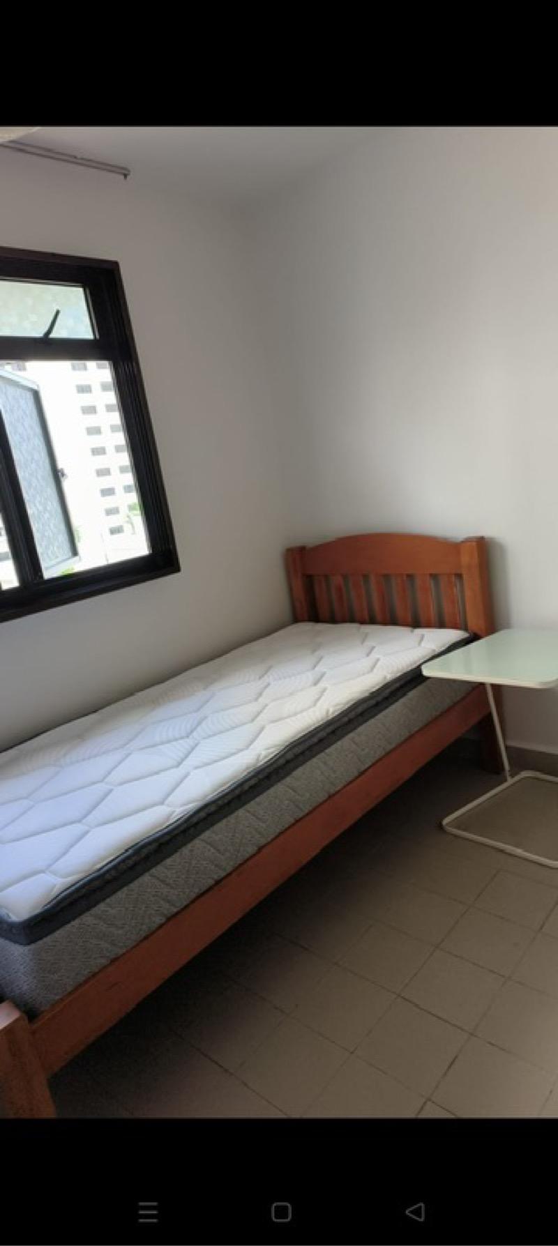 HDB Apartment for Rent, 38 Lorong 5 Toa Payoh HDB Apartment Room Rental, $650, 1 Bed 1 Bath 1,076 sqft $0.60 psf, SGD 650 | 99-year Leasehold
