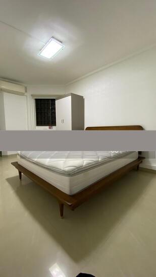HDB Apartment for Rent, 109 Hougang Avenue 1 HDB Apartment Room Rental, $1,300, 1 Bed 100 sqft $13.00 psf, SGD 1,300 | 99-year Leasehold