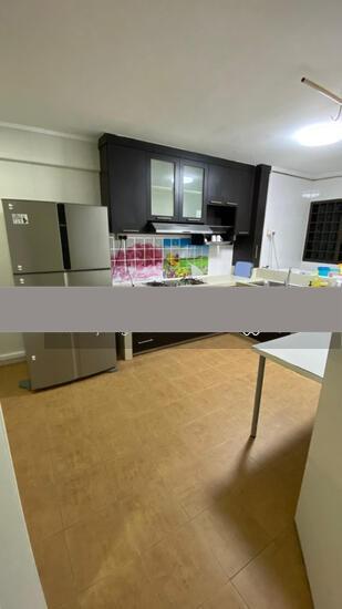 HDB Apartment for Rent, 109 Hougang Avenue 1 HDB Apartment Room Rental, $1,300, 1 Bed 100 sqft $13.00 psf, SGD 1,300 | 99-year Leasehold