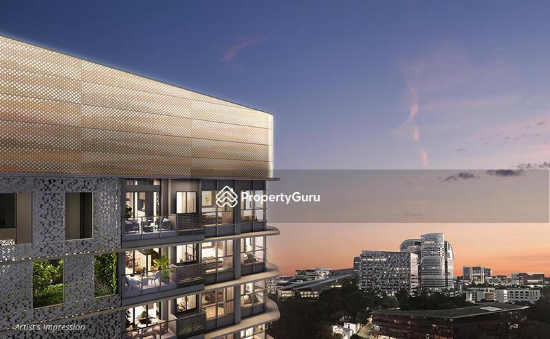 Condominium for Rent: D05, 138492