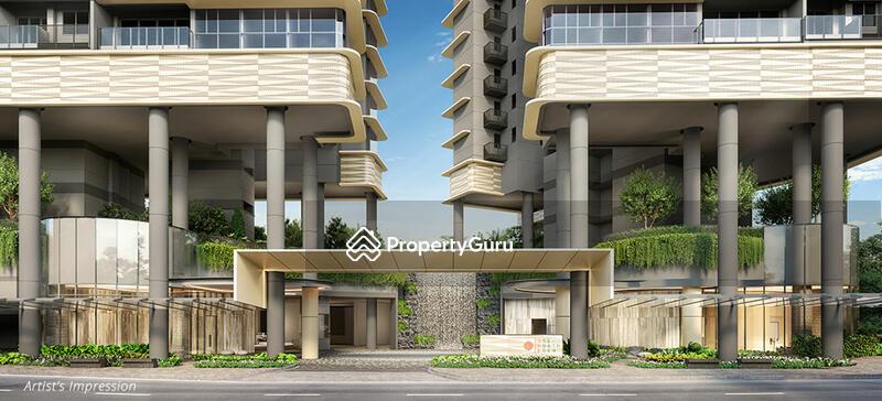 Condominium for Rent: D05, 138492