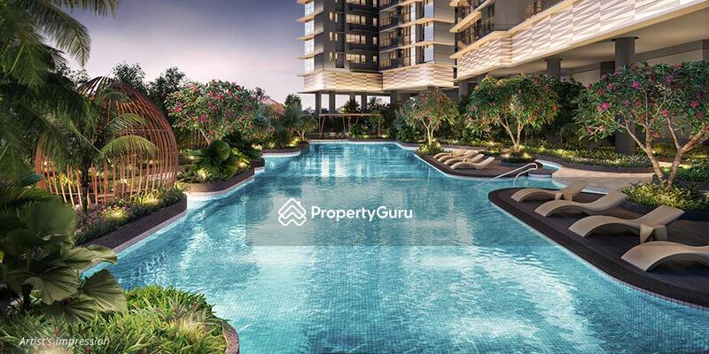 Condominium for Rent: D05, 138492