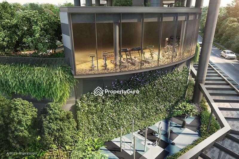 Condominium for Rent: D05, 138492