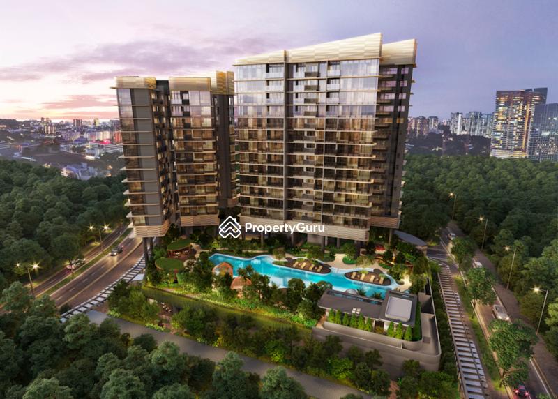 Condominium for Rent: D05, 138492