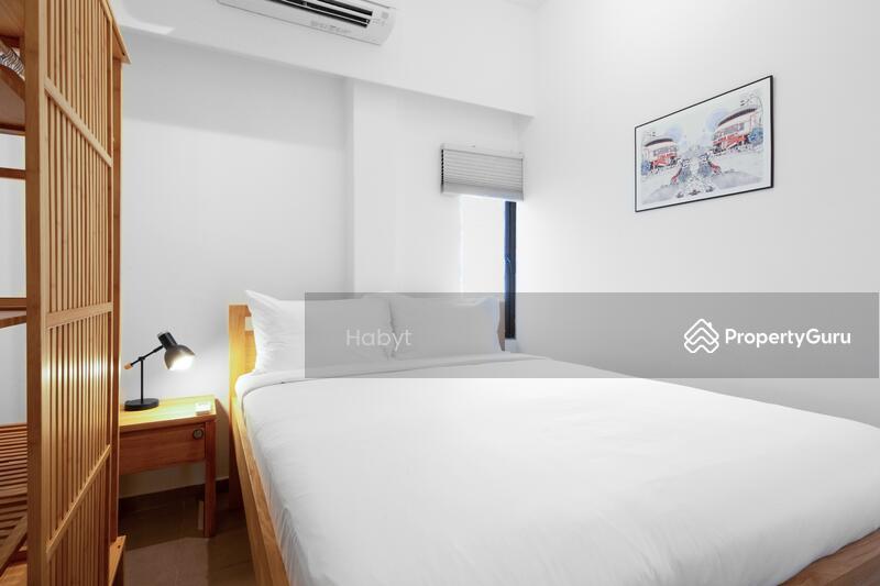 Walk-up Apartment for Rent, 55 Tiong Bahru Road, SGD 1,655 | 99-year lease