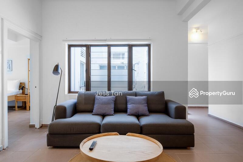 Walk-up Apartment for Rent, 55 Tiong Bahru Road, SGD 1,655 | 99-year lease