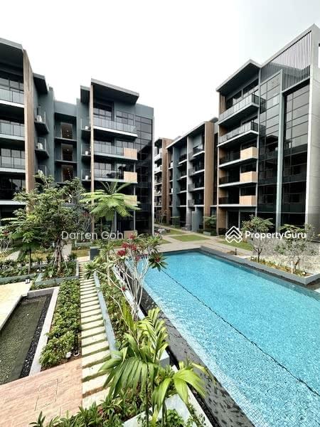 Prop-GPT: Condominium: D05  Kent Ridge Hill Residences