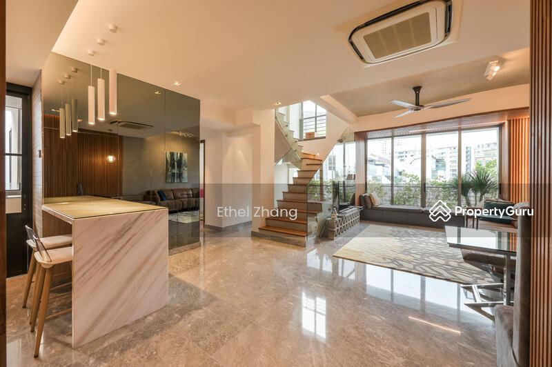 Prop-GPT: Apartment: D09  Watermark Robertson Quay