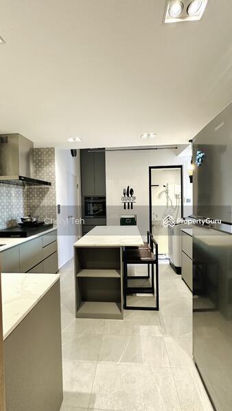 Condominium for Rent, The Infiniti, SGD 1,600 | Freehold