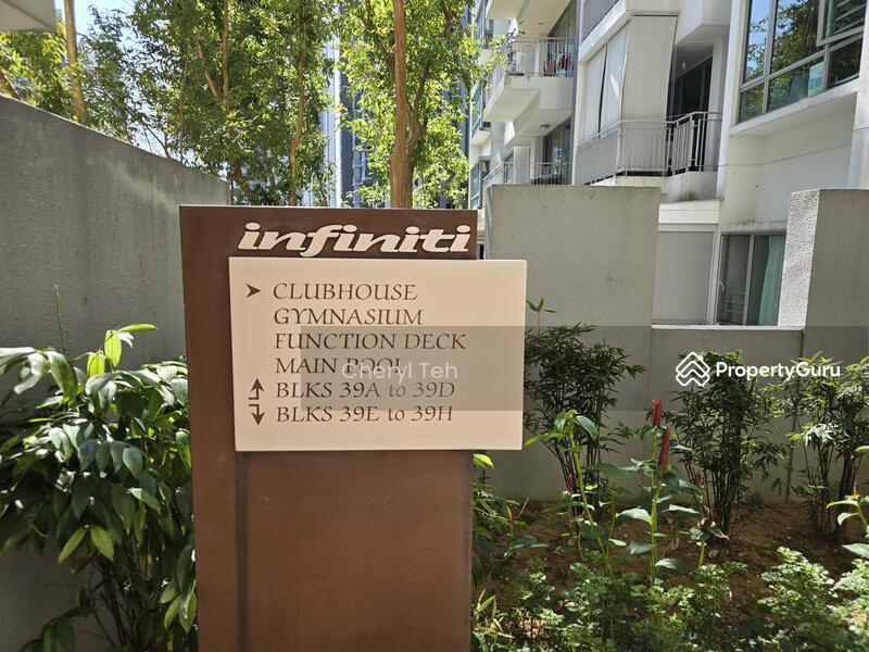 Condominium for Rent, The Infiniti, SGD 1,600 | Freehold