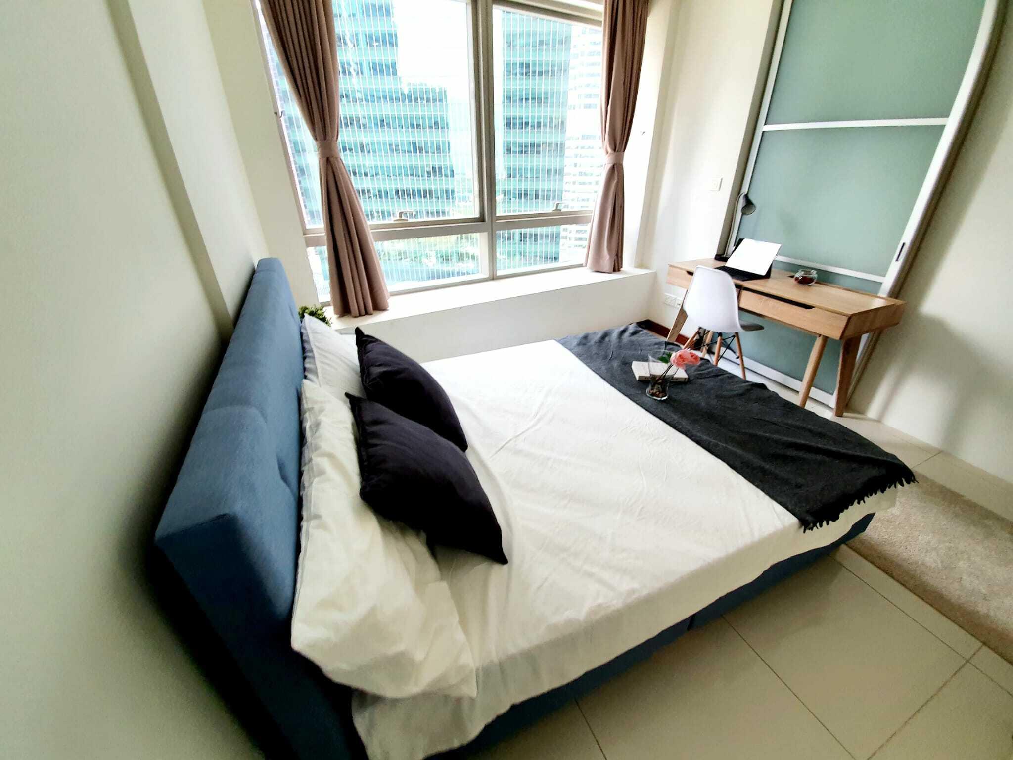 Apartment for Rent, The Sail @ Marina Bay, SGD 2,000 | 99-year lease