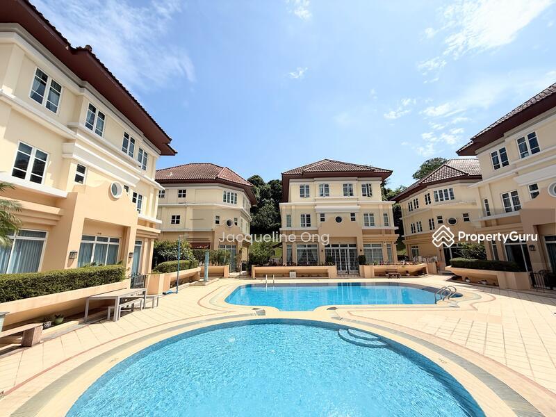 Cluster House for Rent: D10, 287622
