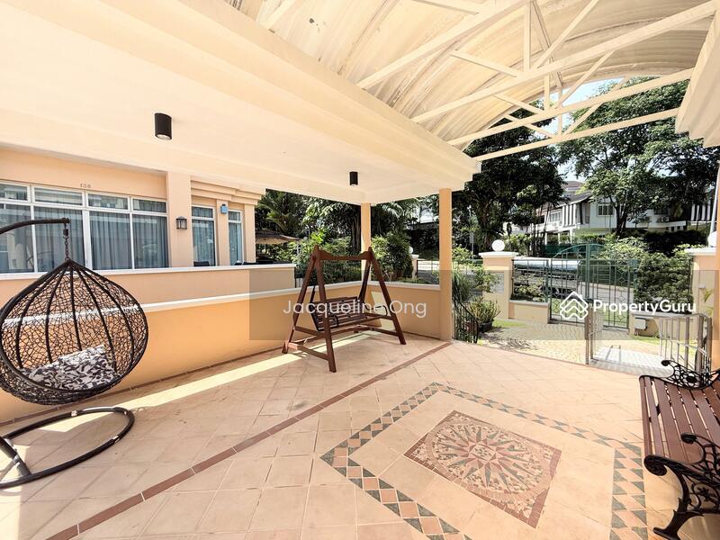 Cluster House for Rent: D10, 287622