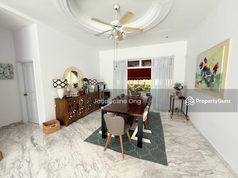 Cluster House for Rent: D10, 287622
