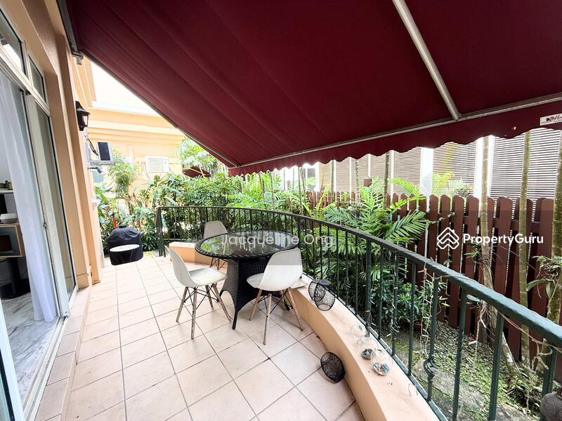 Cluster House for Rent: D10, 287622