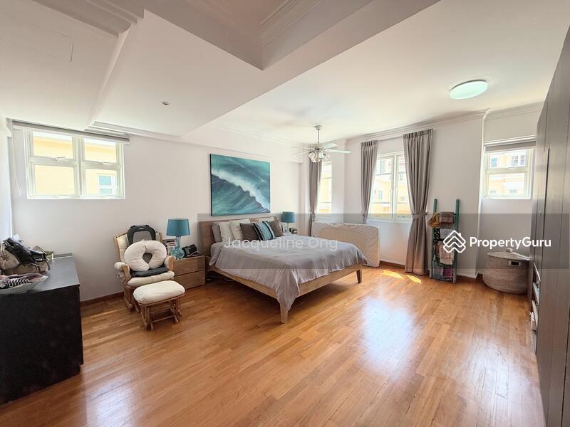 Cluster House for Rent: D10, 287622
