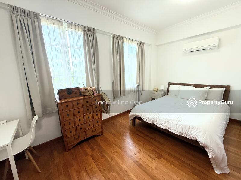 Cluster House for Rent: D10, 287622
