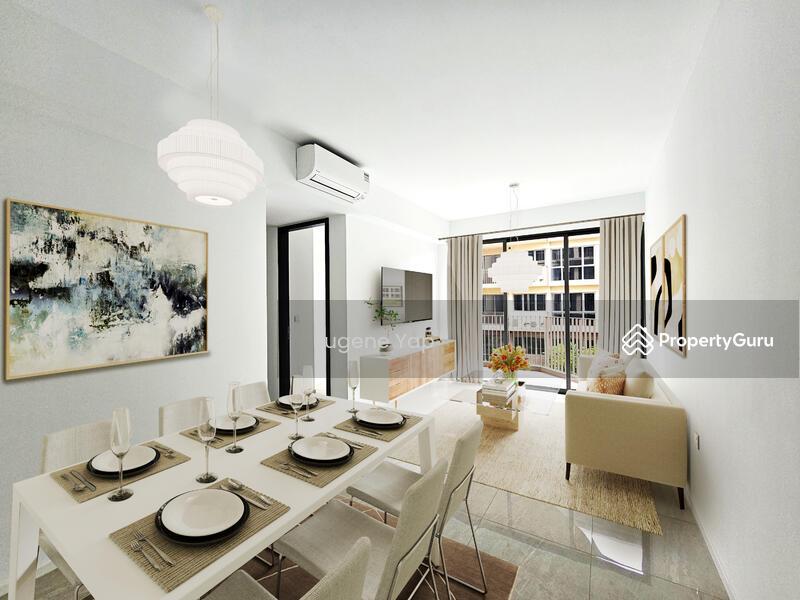 Prop-GPT: Condominium: D27 Yishun The Watergardens at Canberra