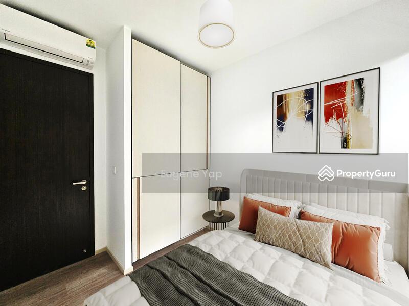 Condominium for Rent, The Watergardens at Canberra, SGD 3,999 | 99-year lease