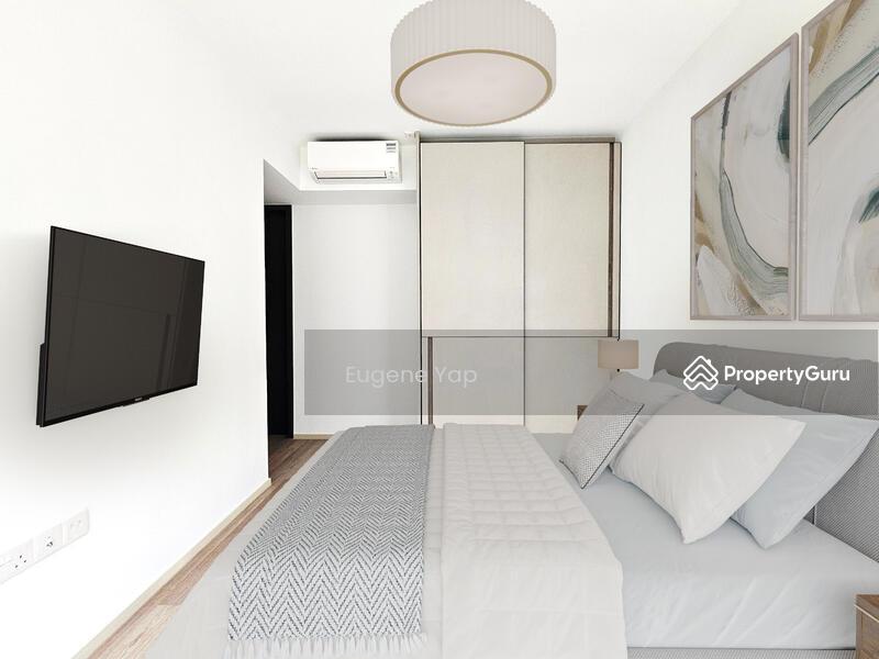 Condominium for Rent, The Watergardens at Canberra, SGD 3,999 | 99-year lease