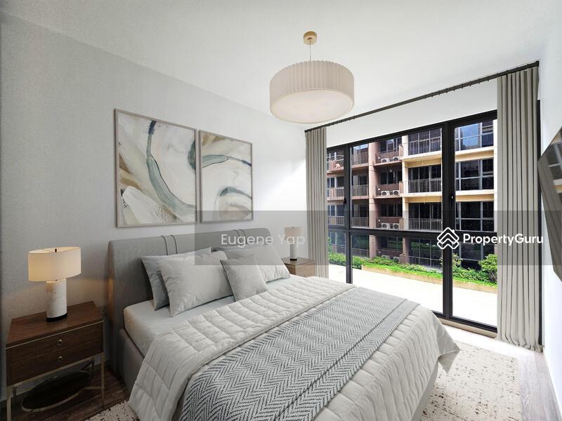 Condominium for Rent, The Watergardens at Canberra, SGD 3,999 | 99-year lease