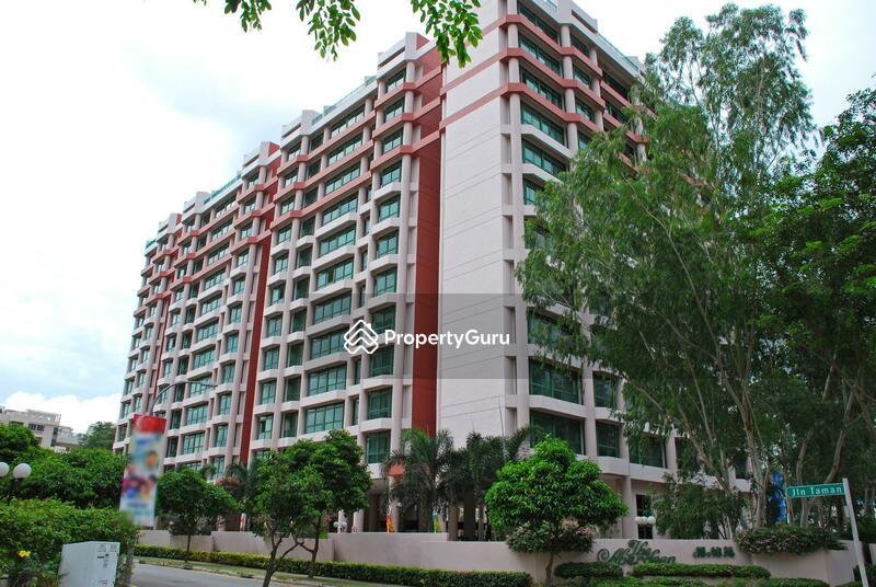 Condominium for Rent, The Aberdeen, SGD 5,300 | Freehold