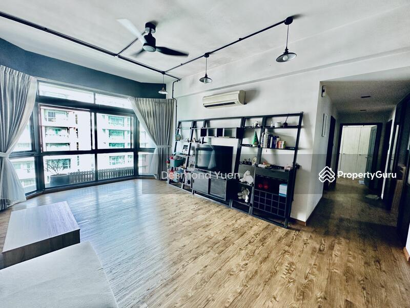 Condominium for Rent, The Aberdeen, SGD 5,300 | Freehold
