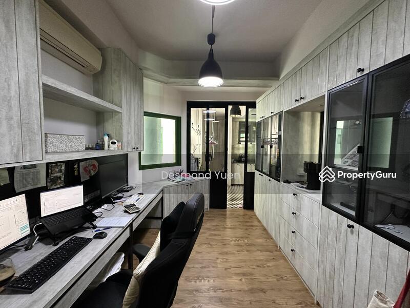 Condominium for Rent, The Aberdeen, SGD 5,300 | Freehold