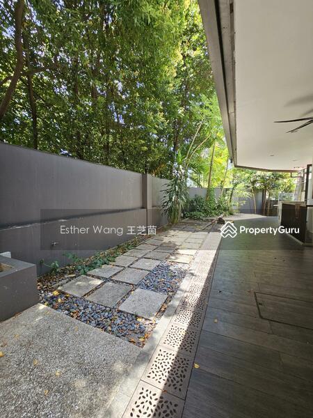 Corner Terrace for Rent, Jalan Tanjong, SGD 11,900