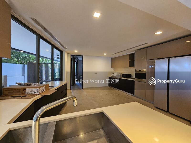 Corner Terrace for Rent, Jalan Tanjong, SGD 11,900