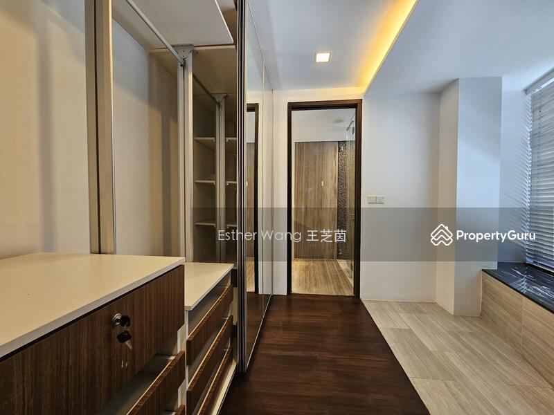 Corner Terrace for Rent, Jalan Tanjong, SGD 11,900