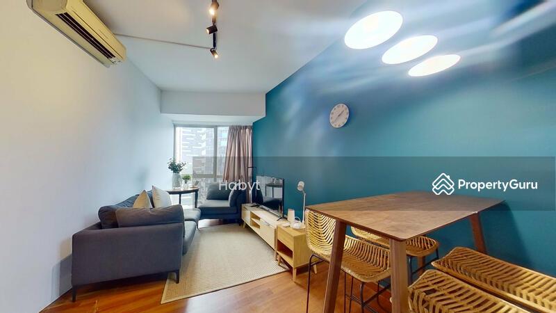Condominium for Rent, The Sail @ Marina Bay, SGD 2,293 | 99-year lease