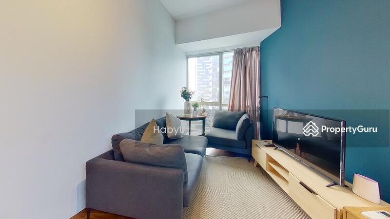 Condominium for Rent, The Sail @ Marina Bay, SGD 2,293 | 99-year lease