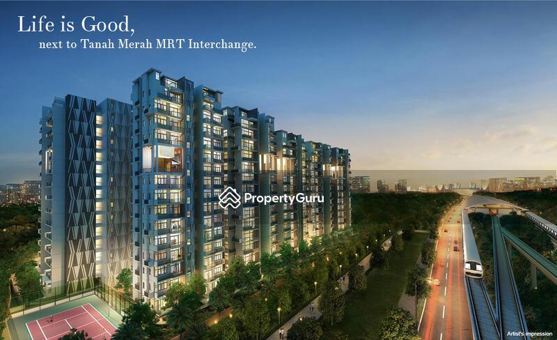Condominium for Rent, Urban Vista, SGD 1,300 | 99-year lease