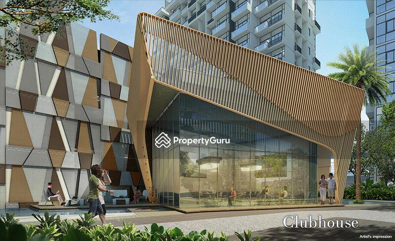 Condominium for Rent, Urban Vista, SGD 1,300 | 99-year lease