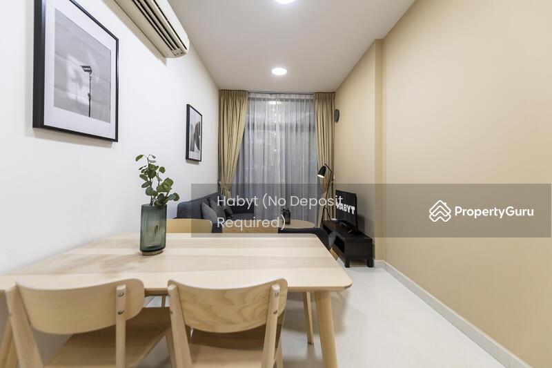Condominium for Rent, Urban Vista, SGD 1,300 | 99-year lease