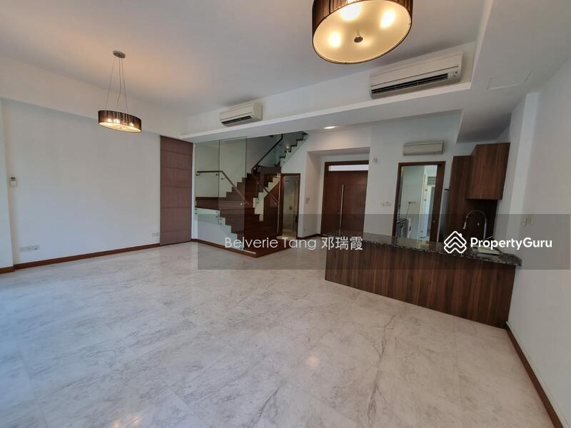 Condominium - Cluster House for Rent, Whiteshores, SGD 8,000 | 99-year lease