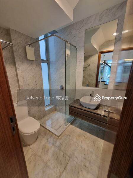 Condominium - Cluster House for Rent, Whiteshores, SGD 8,000 | 99-year lease