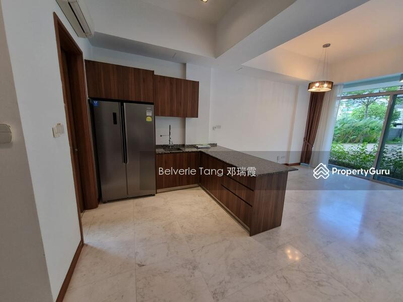 Condominium - Cluster House for Rent, Whiteshores, SGD 8,000 | 99-year lease