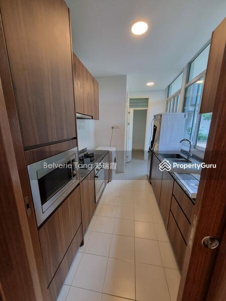 Condominium - Cluster House for Rent, Whiteshores, SGD 8,000 | 99-year lease