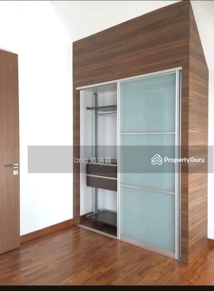 Condominium - Cluster House for Rent, Whiteshores, SGD 8,000 | 99-year lease