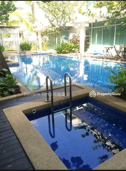 Condominium - Cluster House for Rent, Whiteshores, SGD 8,000 | 99-year lease