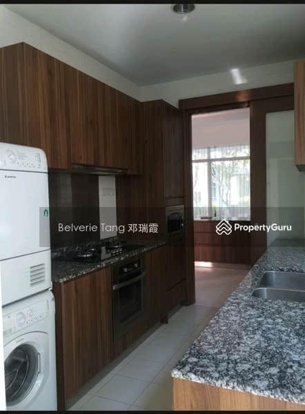 Condominium - Cluster House for Rent, Whiteshores, SGD 8,000 | 99-year lease
