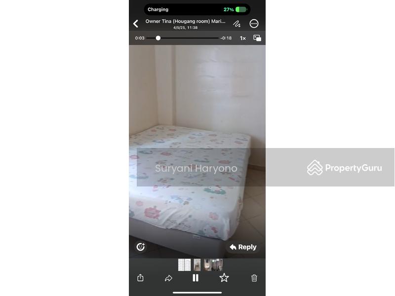 Prop-GPT: HDB Flat: D18  296 Tampines Street 22